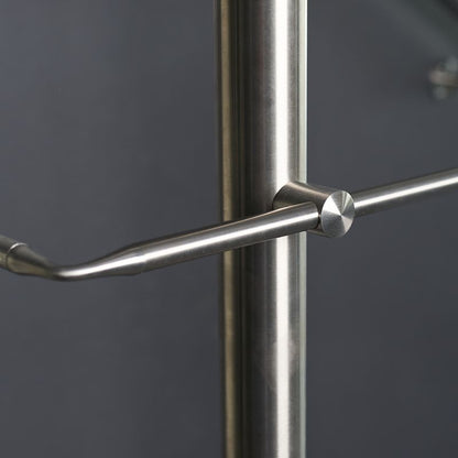 Shop Line stang Ø12 mm i rustfrit stål 200 cm