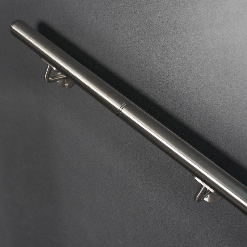 Shop Line stang Ø 42,4 mm i rustfrit stål 100 cm