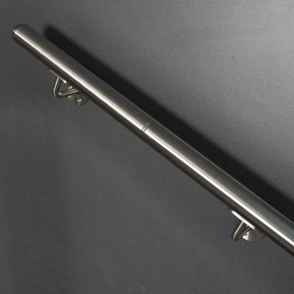 Shop Line stang Ø 42,4 mm i rustfrit stål 100 cm