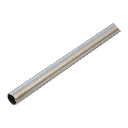 Shop Line stang i rustfrit stål Ø 42,4 mm 300 cm