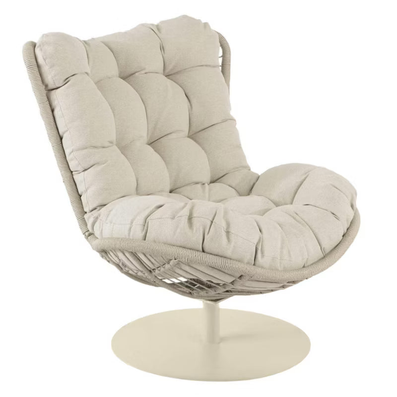Drejestol Have Salo 92x100x99 cm Beige