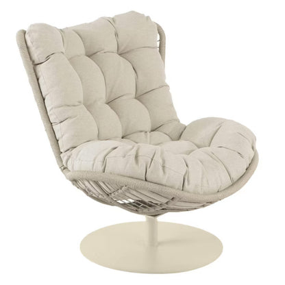 Drejestol Have Salo 92x100x99 cm Beige
