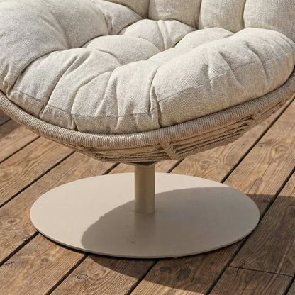 Drejestol Have Salo 92x100x99 cm Beige