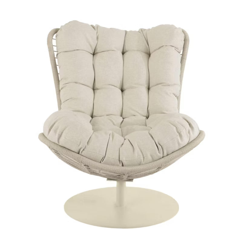 Drejestol Have Salo 92x100x99 cm Beige