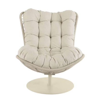 Drejestol Have Salo 92x100x99 cm Beige