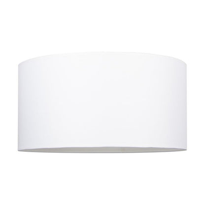 Trægulvlampe SPOT Light 1xE27 60W Naturlig FSC-birk med hvidt stofskærm, polsk producent, 1 stk.