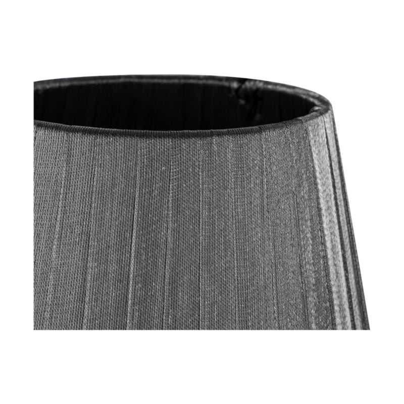 Træbordlampe SPOT Light 1xE14 Max. 25W Naturlig FSC-birk med antracitfinish, 1 stk.
