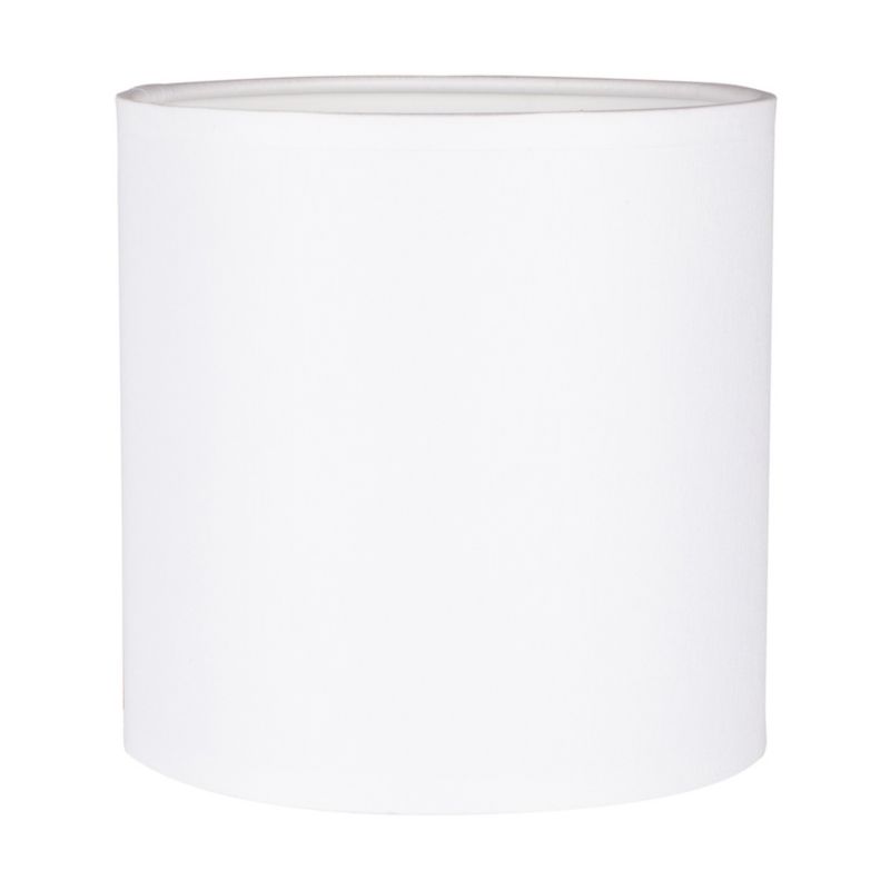 Træbordlampe SPOT Light 1xE27 Max. 25W Bæredygtigt Bøgtræ FSC med Hvidt Tekstilskærm fra Polsk Producent, 1 stk.