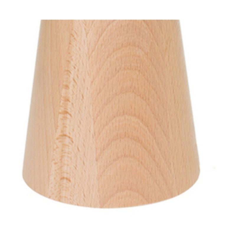 Træbordlampe SPOT Light 1xE27 Max. 25W Naturlig Bøg FSC, Polsk Producent 1 stk.