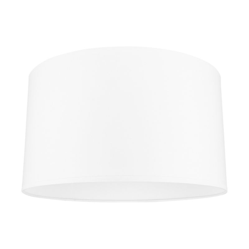 Træbordlampe SPOT Light 1xE27 Max. 40W Olieret FSC-eg med hvidt stofskærm, polsk producent, 1 stk.