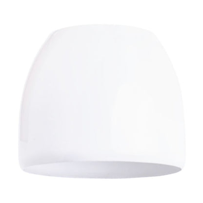 Træbordlampe med Clip SPOT Light 1xE27 60W Olieret Eg FSC med Hvid Skærm Dansk Producent 1 stk.