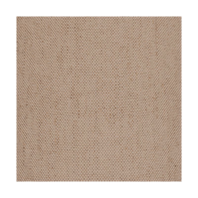 Træloftlampe SPOT Light 1xLED 18W FSC-certificeret fyrretræ med valnøddefinish og beige-svart linnedskærm, 1 stk.