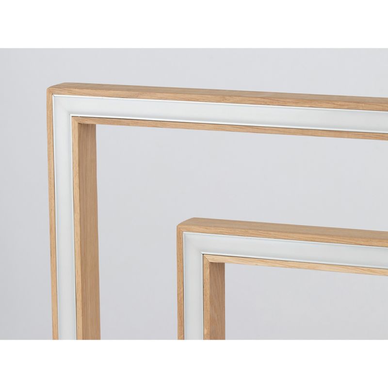 Træloftslampe SPOT Light 2xLED Integreret 24V 57W Olieret Eg FSC, Polsk Producent, 1 stk.