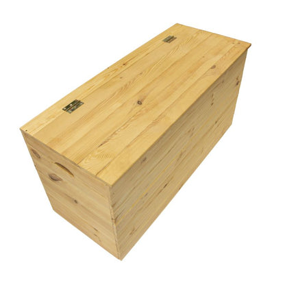 Trækasse 4iQ Group 100x40x50 cm kasse 200 L 1 stk.