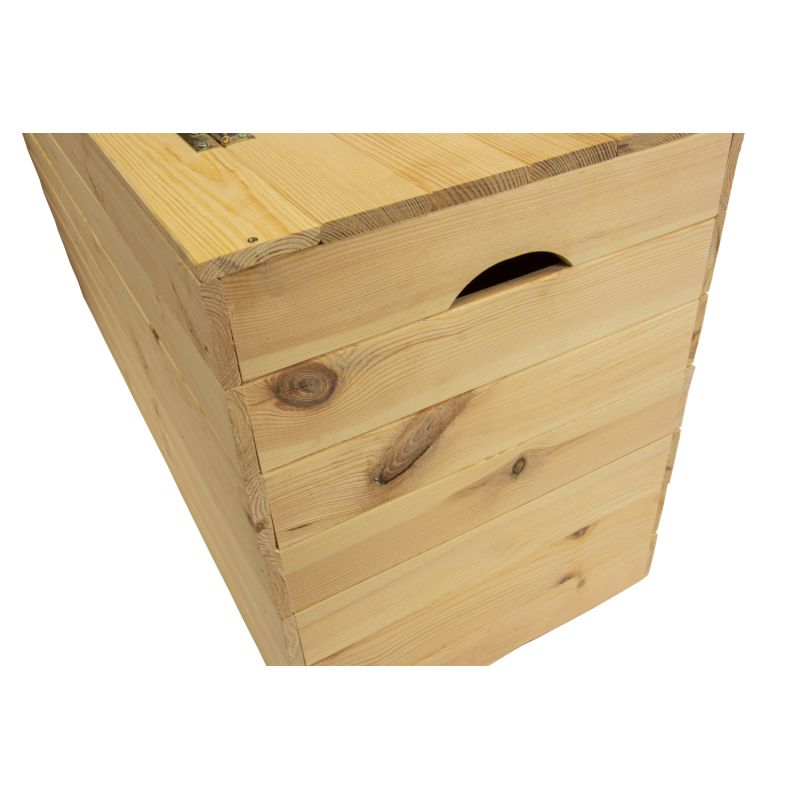 Trækasse 4iQ Group 100x40x50 cm kasse 200 L 1 stk.