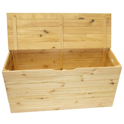 Trækasse 4iQ Group 100x40x50 cm kasse 200 L 1 stk.