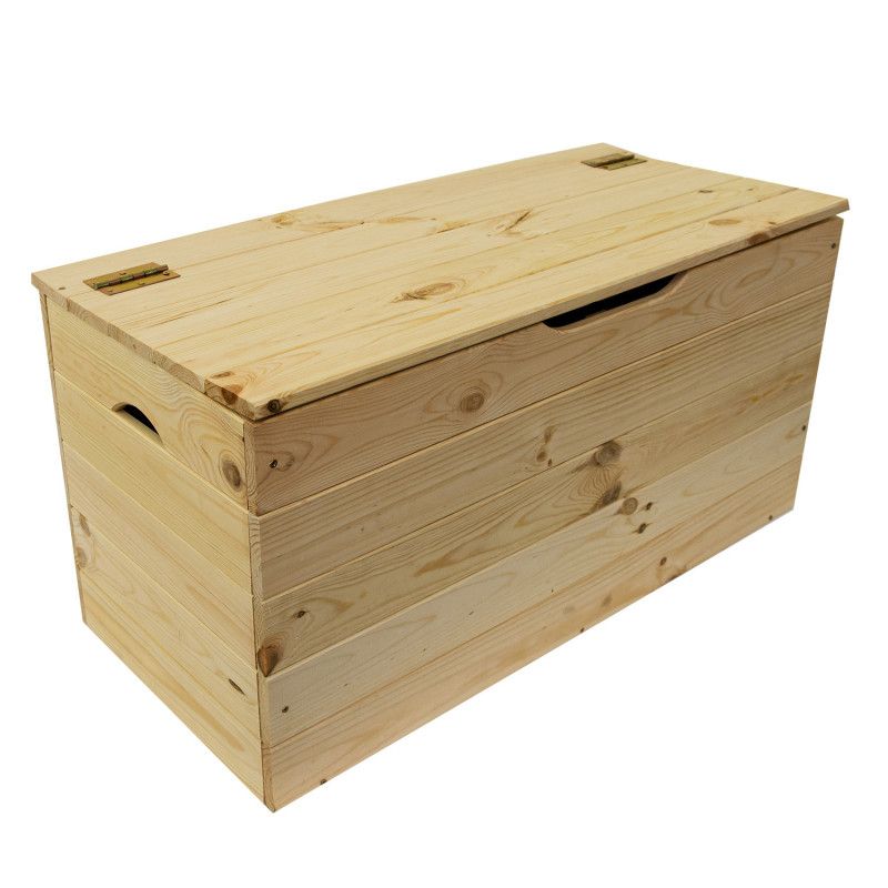 Trækasse 4iQ Group 75 x 33 x 35,5 cm kasse 88 L 1 stk.