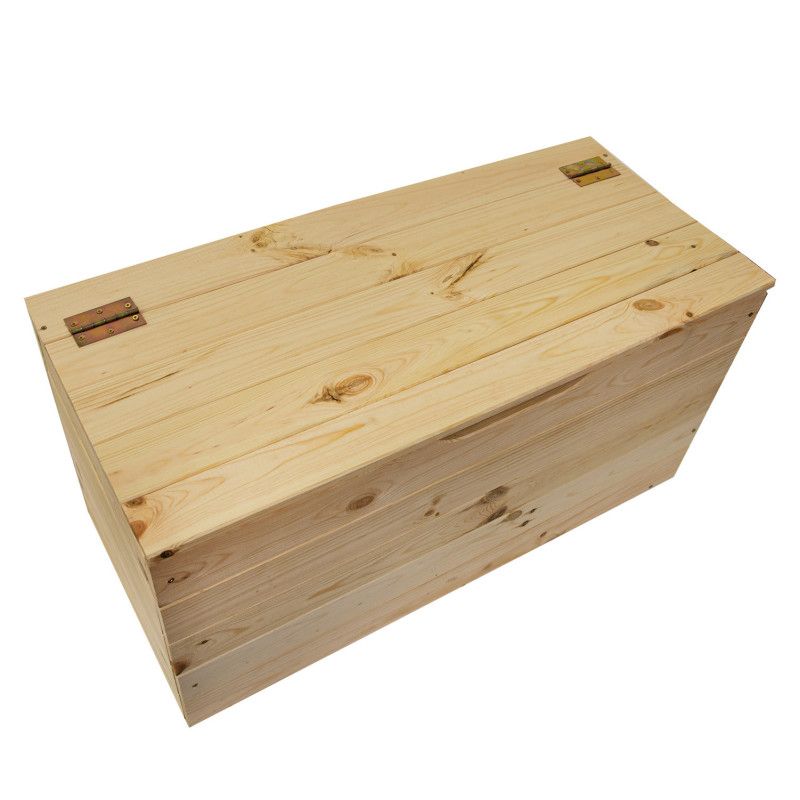 Trækasse 4iQ Group 75 x 33 x 35,5 cm kasse 88 L 1 stk.
