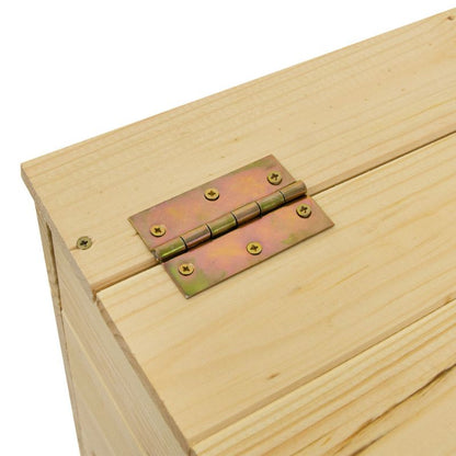 Trækasse 4iQ Group 75 x 33 x 35,5 cm kasse 88 L 1 stk.