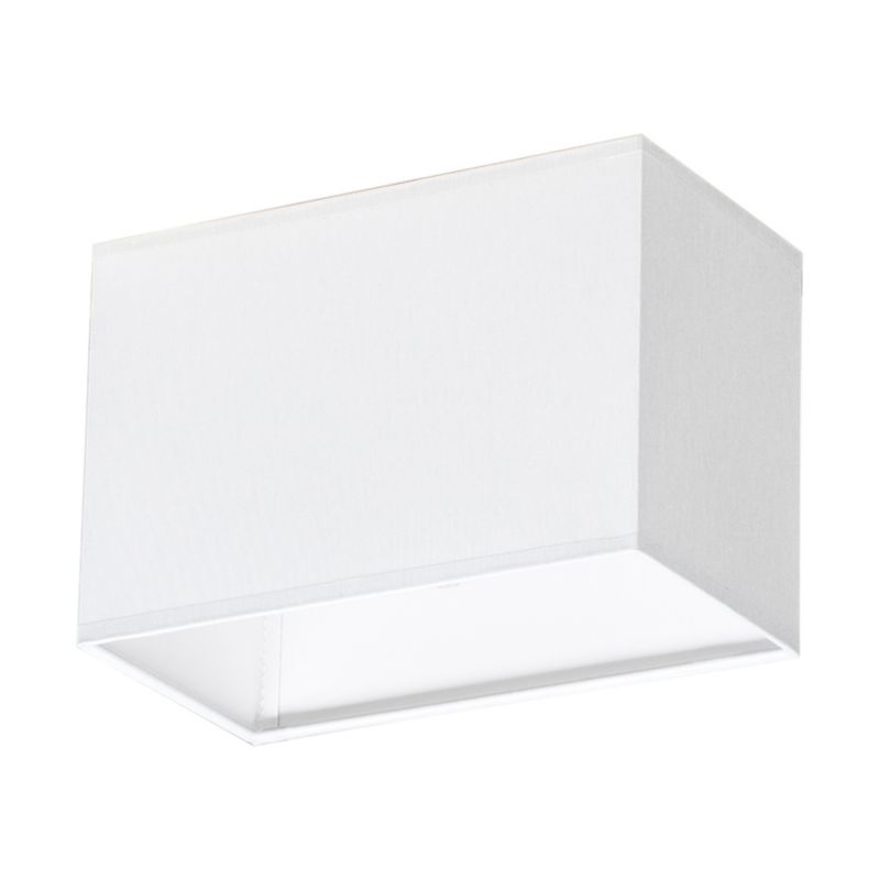 Trævæglampe SPOT Light 1xE27 max. 25W, 1xLED 2,5W FSC-bøg i valnøddetræ med grå lampeskærm, 1 stk.