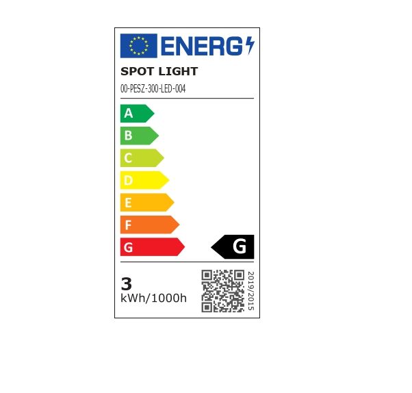 Trævæglampe SPOT Light 1xE27 max. 25W, 1xLED 2,5W FSC-bøg i valnøddetræ med grå lampeskærm, 1 stk.