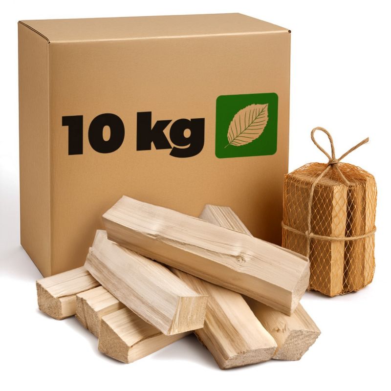 Optændingstræ Bøg 10 kg