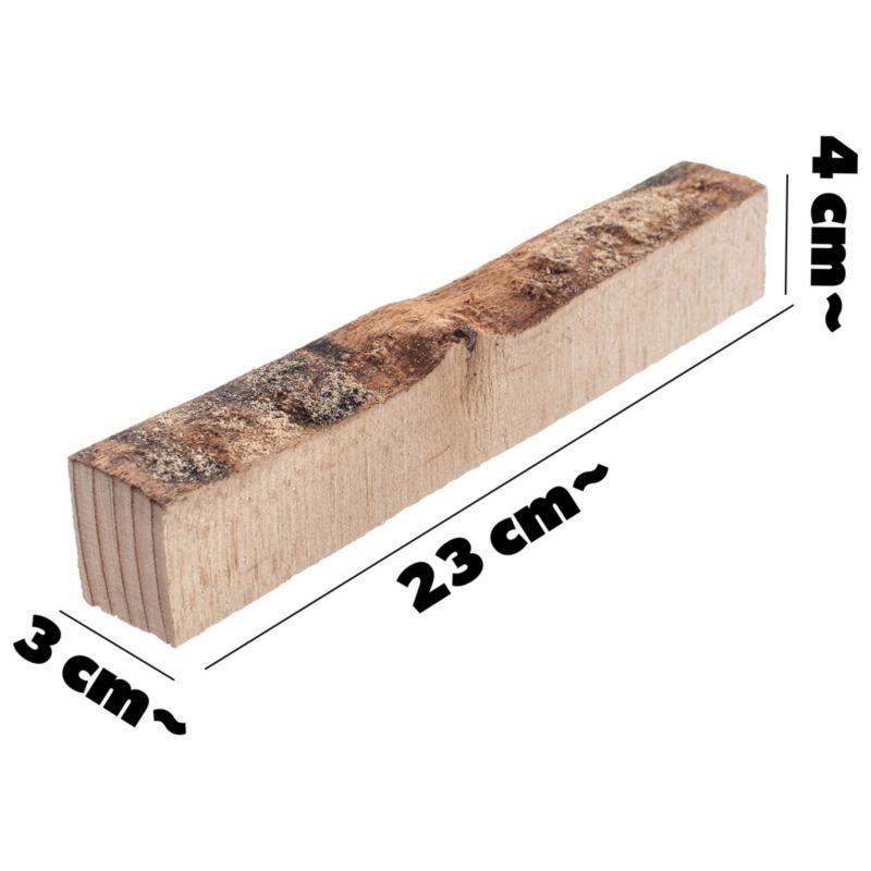 Optændingstræ Bøg 10 kg