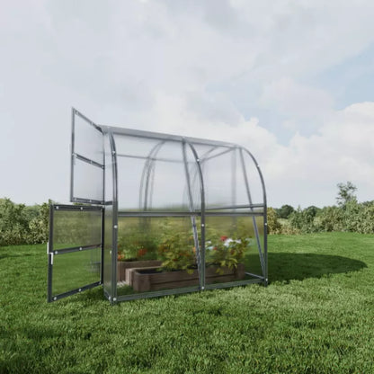 Drivhus Baltic LT 3x2 m 4 mm Polycarbonat 6 m²
