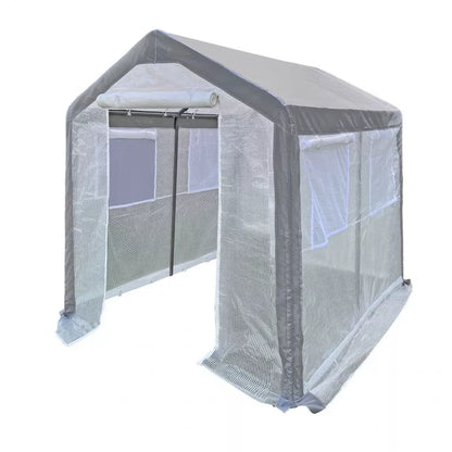 Drivhus Folietunnel 180x240 cm 4,32 m²