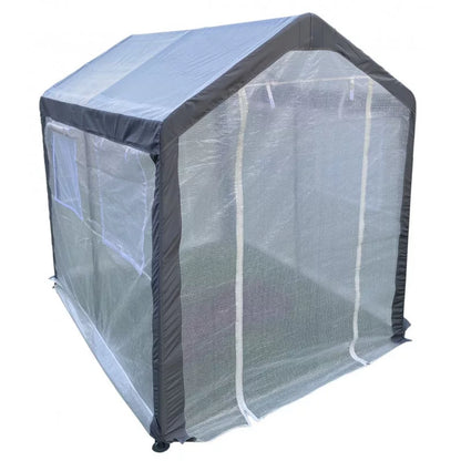 Drivhus Folietunnel 180x240 cm 4,32 m²