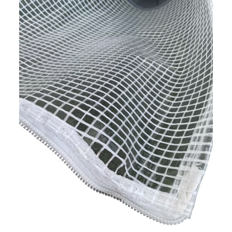 Drivhus Folietunnel 180x240 cm 4,32 m²