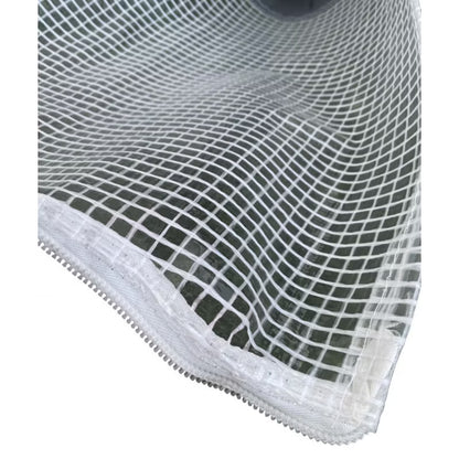 Drivhus Folietunnel 180x240 cm 4,32 m²