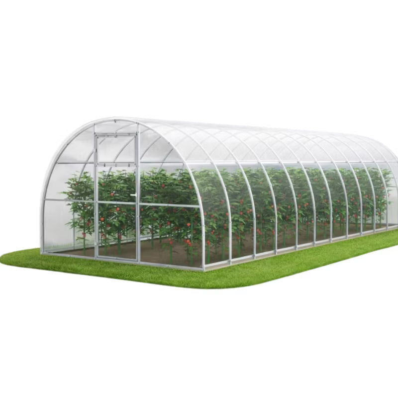 Drivhus i Polycarbonat 300x1000 cm 6 mm 30 m²
