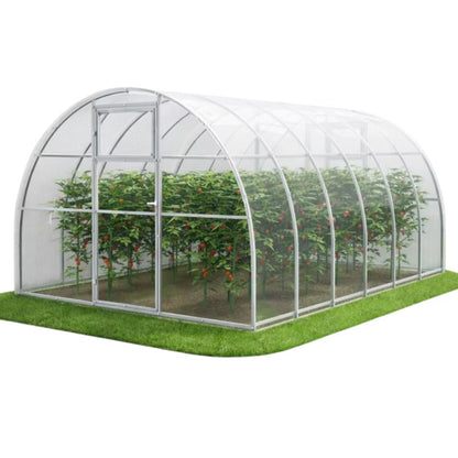 Drivhus i Polycarbonat 300x400 cm 12 m²
