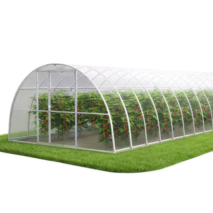 Drivhus i Polycarbonat 350x1200 cm 6 mm 42 m²