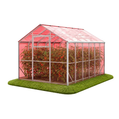 Drivhus i Polycarbonat Domek 15 m²