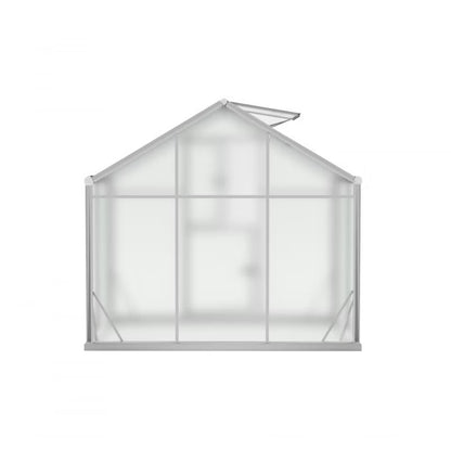 Drivhus i Polycarbonat L-7 290x220 cm 6,4 m²