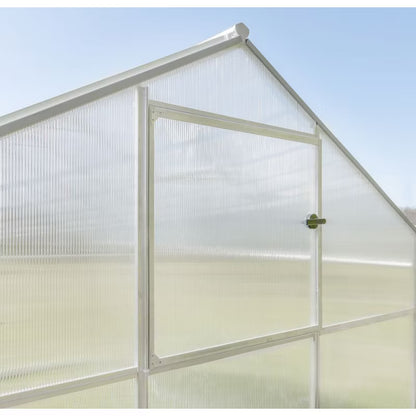 Drivhus Polycarbonat XL-10 360x290 cm