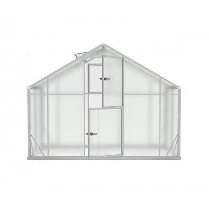 Drivhus Polycarbonat XL-16 570x290 cm