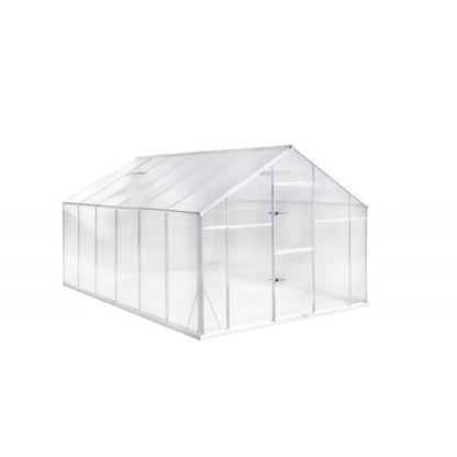 Drivhus Polycarbonat XL-16 570x290 cm