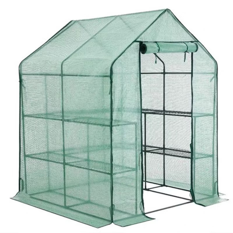 Drivhus Tilt II 140x140x200 cm