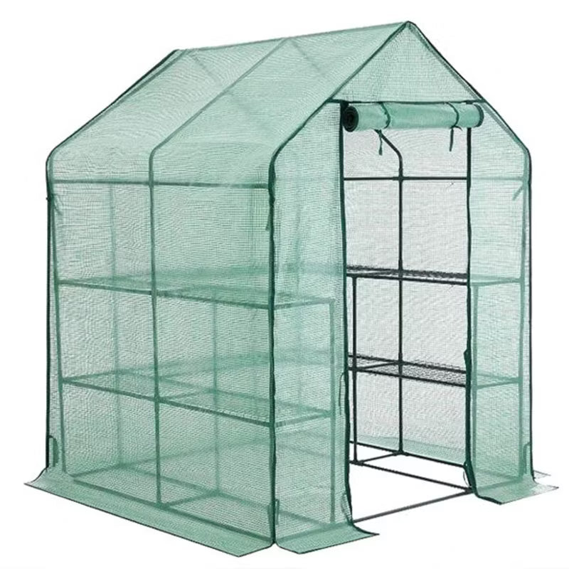 Drivhus Tilt II 140x140x200 cm