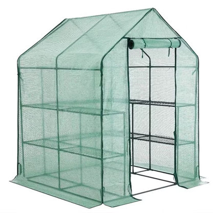 Drivhus Tilt II 140x140x200 cm