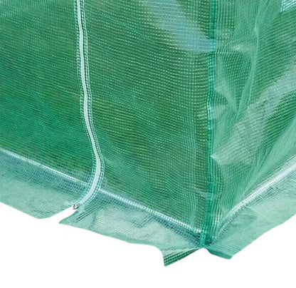Drivhusfolie 2,5x4x2 m Grøn