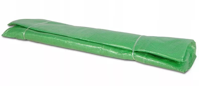 Drivhusfolie 2x3x2 m Grøn UV4