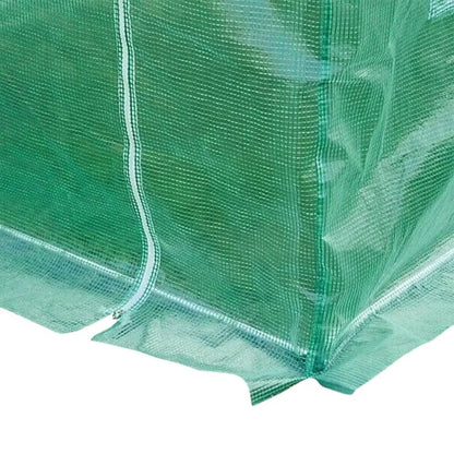 Drivhusfolie 3x6x2 m Grøn