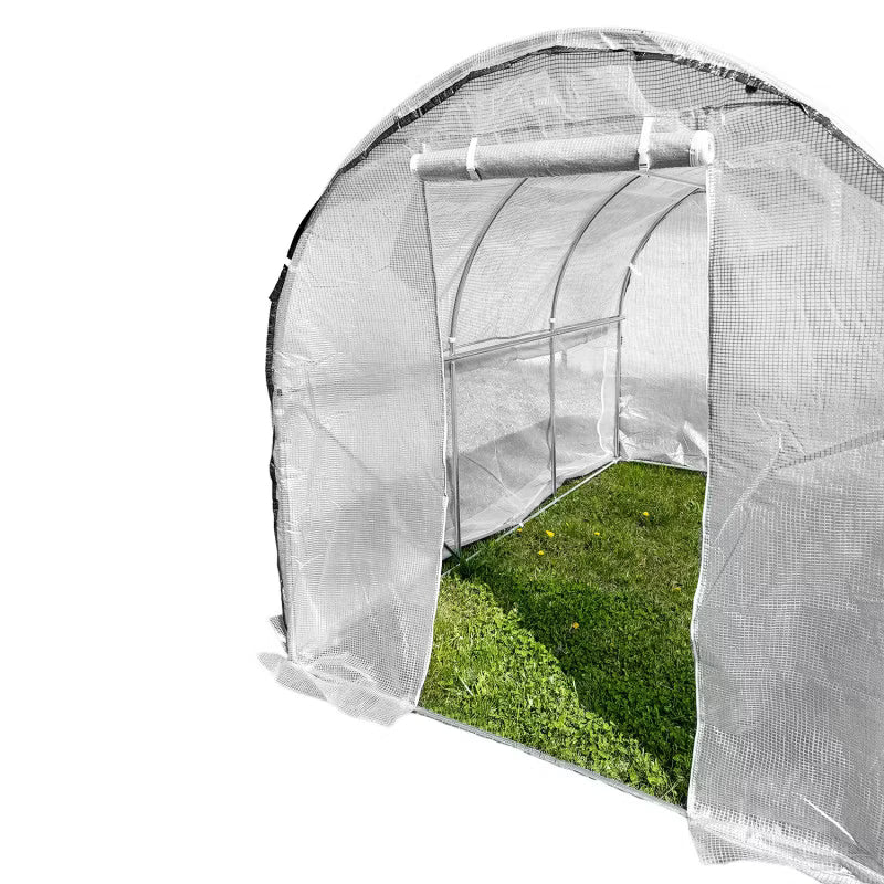 Drivhustunnel 2x3 m 6 m²
