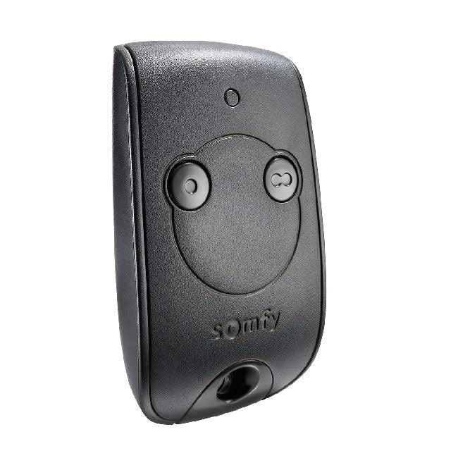 Somfy 2-kanals radio RTS fjernbetjening til styring af porte