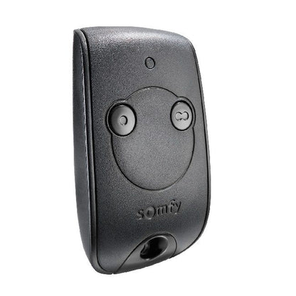 Somfy 2-kanals radio RTS fjernbetjening til styring af porte