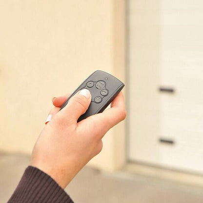 Somfy 4-kanals radio RTS fjernbetjening til styring